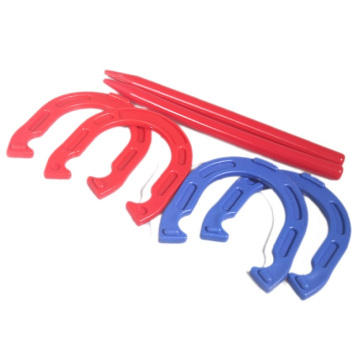 Produits d&#39;été Garden Games Rubber Horseshoe Set